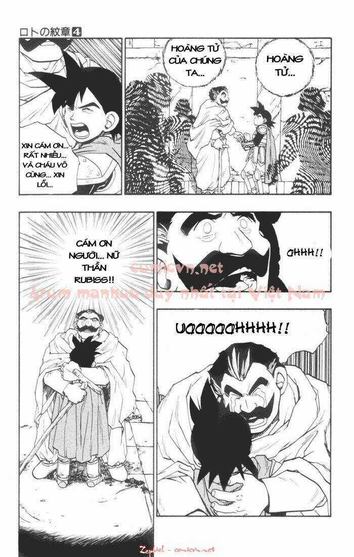 Dấu Ấn Rồng Thiêng II Chapter 13 trang 26