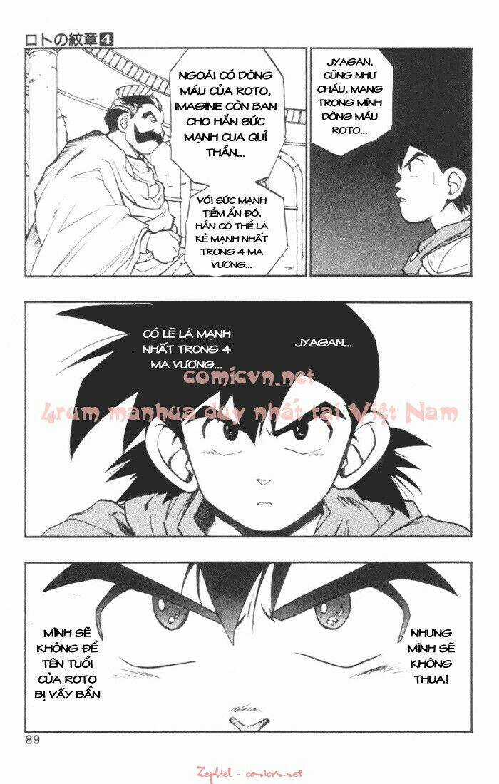 Dấu Ấn Rồng Thiêng II Chapter 13 trang 36
