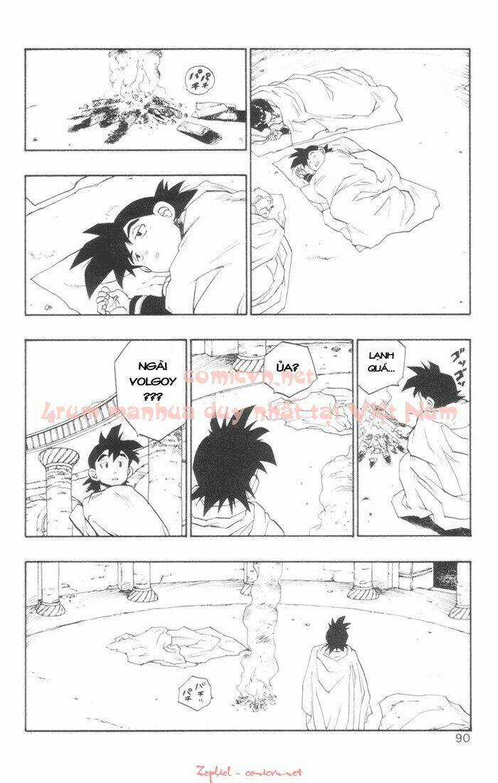 Dấu Ấn Rồng Thiêng II Chapter 13 trang 37