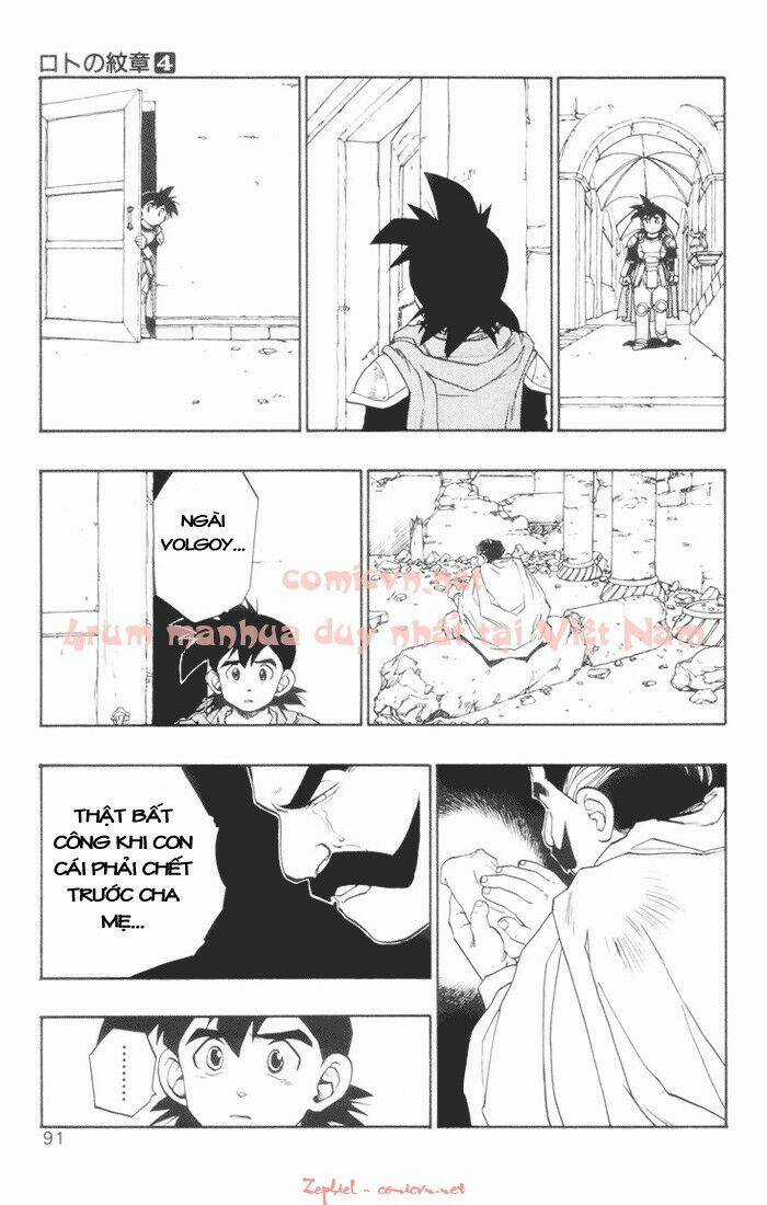 Dấu Ấn Rồng Thiêng II Chapter 13 trang 38