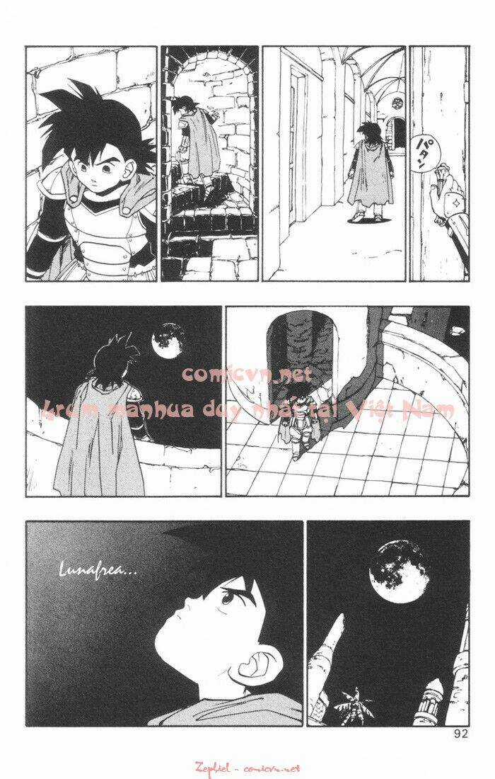 Dấu Ấn Rồng Thiêng II Chapter 13 trang 39
