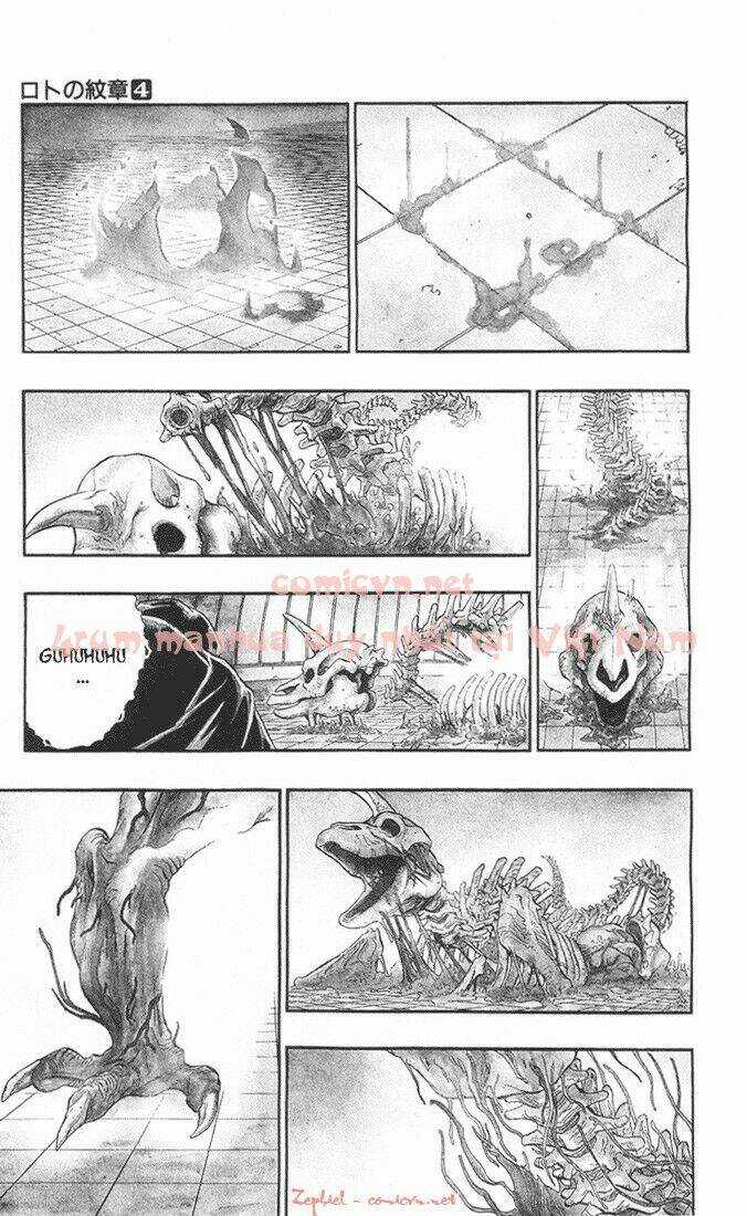 Dấu Ấn Rồng Thiêng II Chapter 13 trang 4