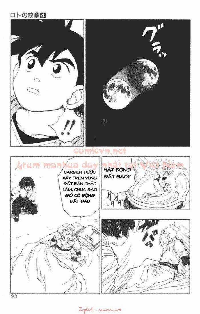 Dấu Ấn Rồng Thiêng II Chapter 13 trang 40