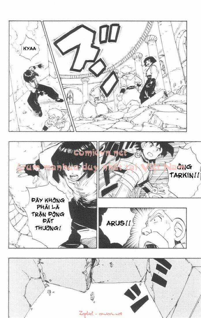 Dấu Ấn Rồng Thiêng II Chapter 13 trang 41