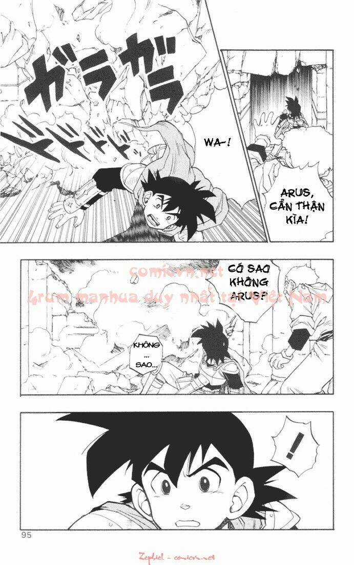 Dấu Ấn Rồng Thiêng II Chapter 13 trang 42