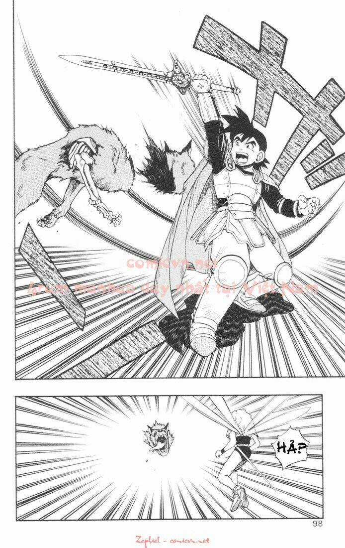 Dấu Ấn Rồng Thiêng II Chapter 13 trang 45