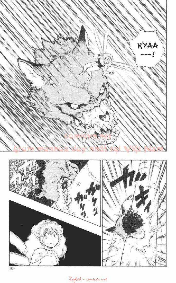 Dấu Ấn Rồng Thiêng II Chapter 13 trang 46