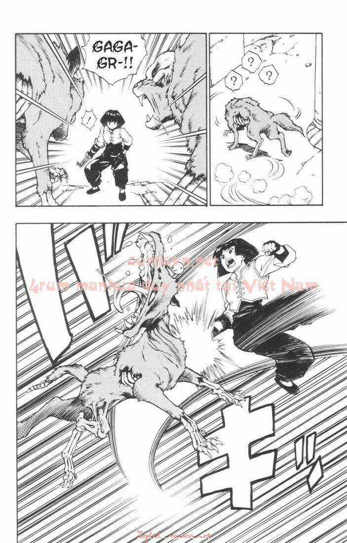 Dấu Ấn Rồng Thiêng II Chapter 13 trang 47