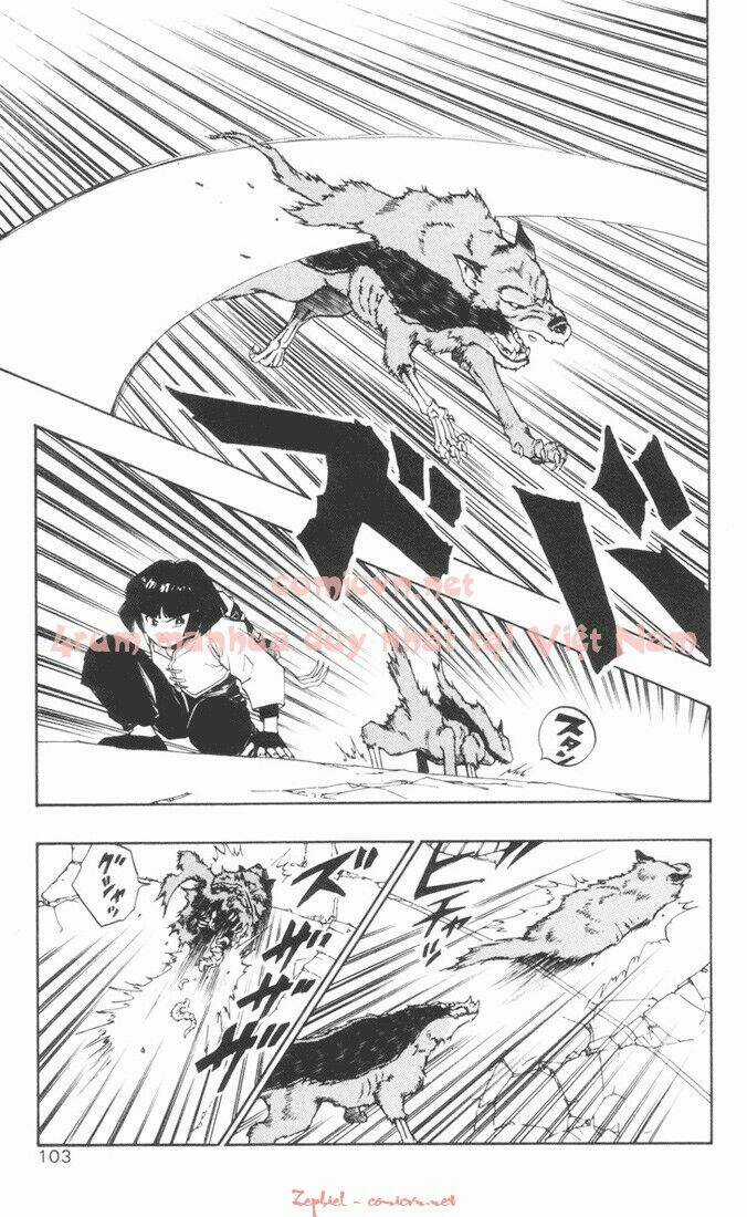 Dấu Ấn Rồng Thiêng II Chapter 13 trang 50