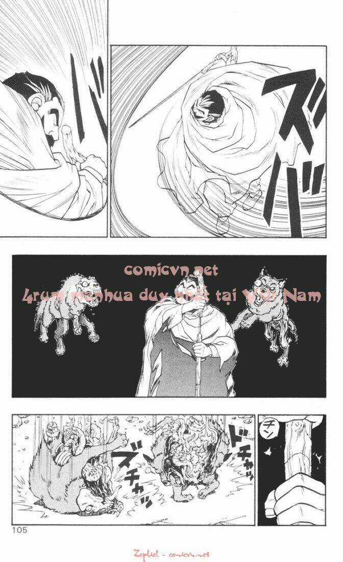 Dấu Ấn Rồng Thiêng II Chapter 13 trang 52