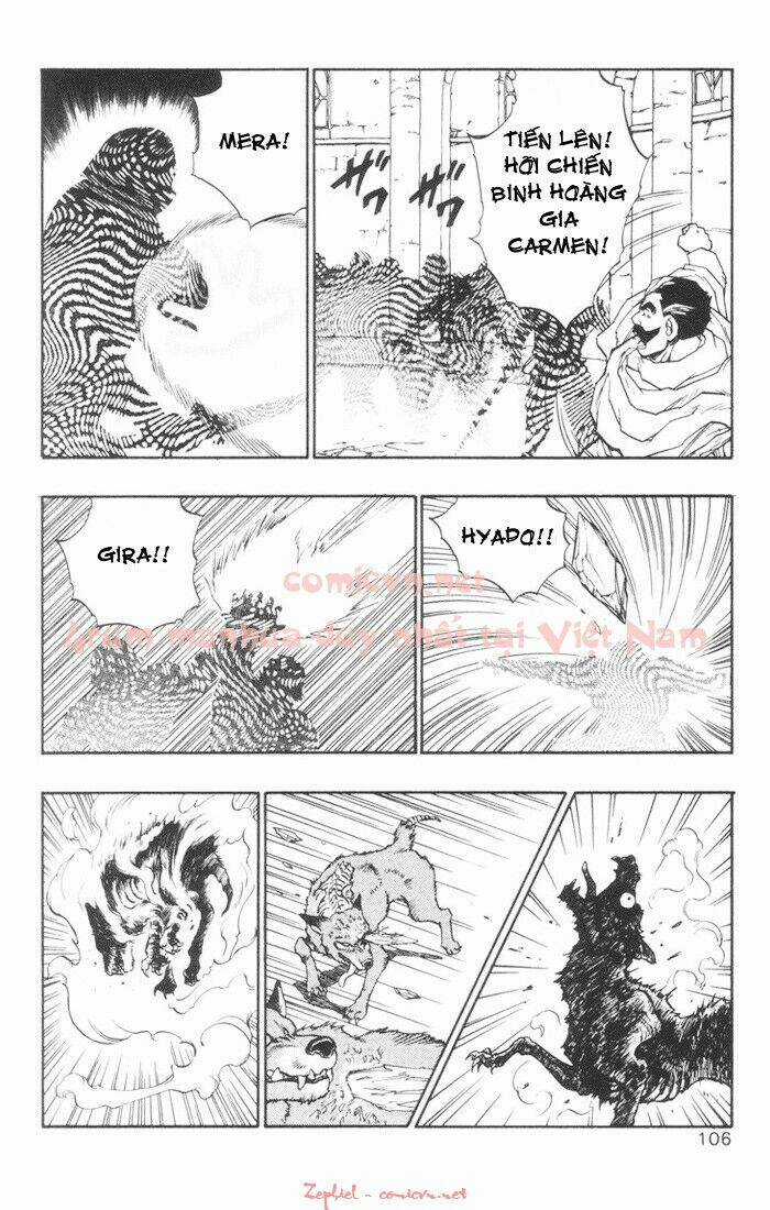 Dấu Ấn Rồng Thiêng II Chapter 13 trang 53