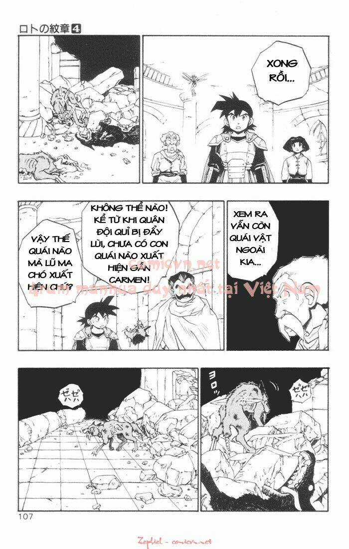 Dấu Ấn Rồng Thiêng II Chapter 13 trang 54