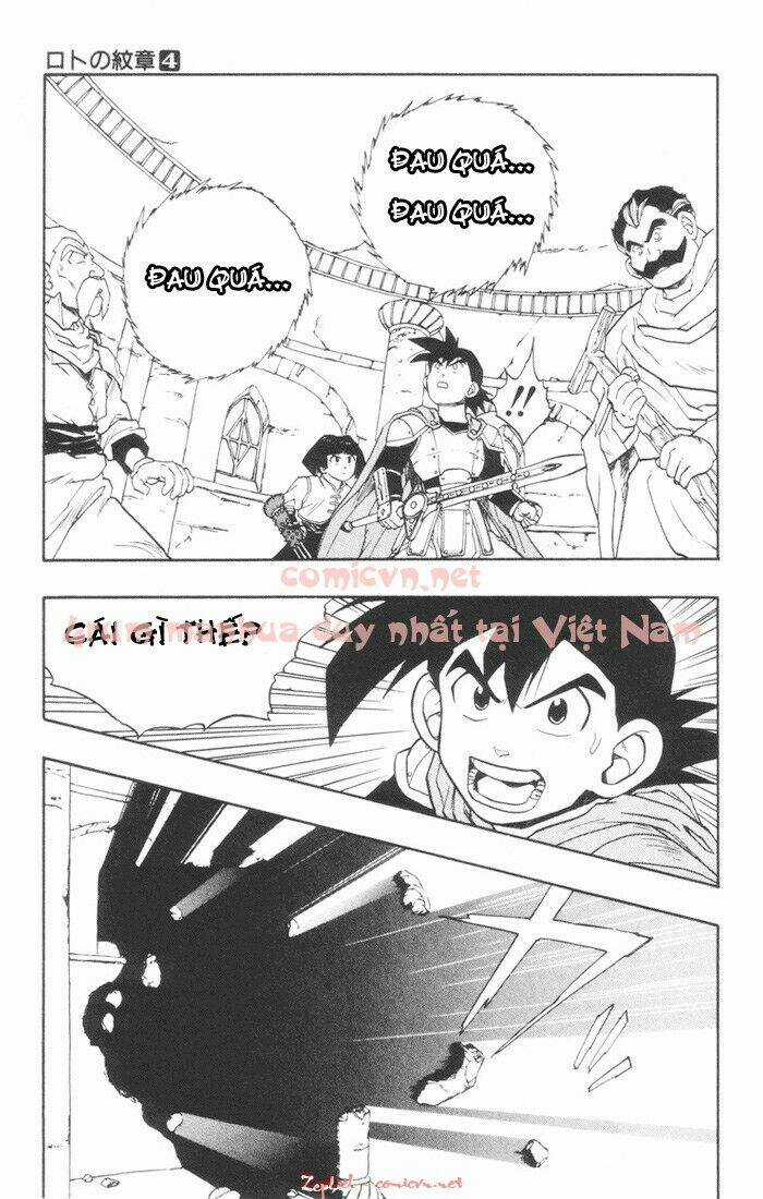 Dấu Ấn Rồng Thiêng II Chapter 13 trang 56