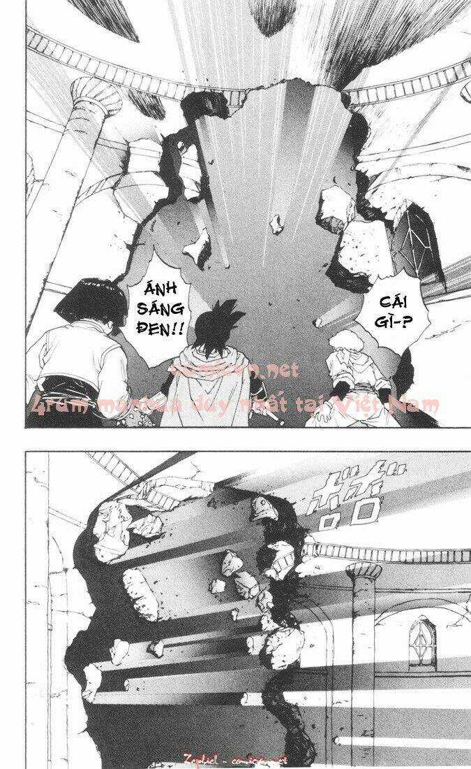 Dấu Ấn Rồng Thiêng II Chapter 13 trang 57