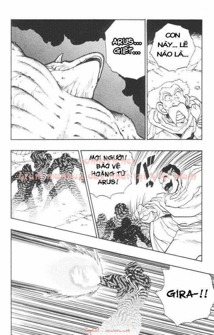 Dấu Ấn Rồng Thiêng II Chapter 13 trang 59