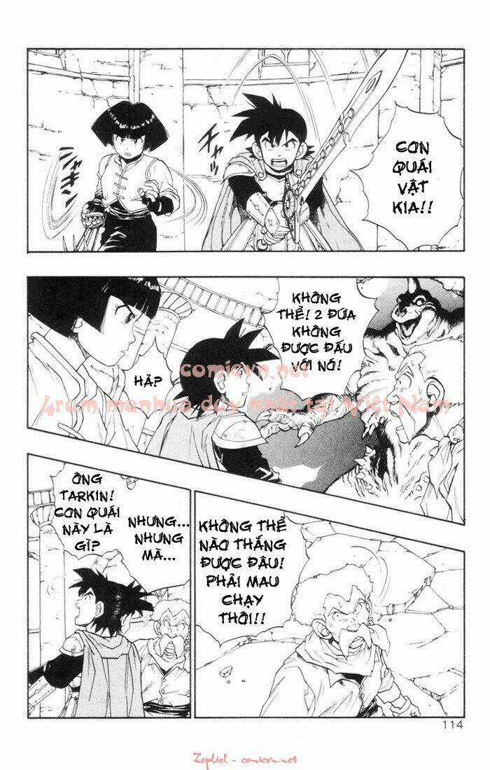 Dấu Ấn Rồng Thiêng II Chapter 13 trang 61