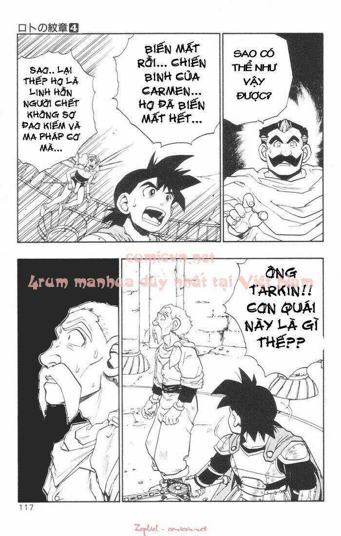 Dấu Ấn Rồng Thiêng II Chapter 13 trang 64