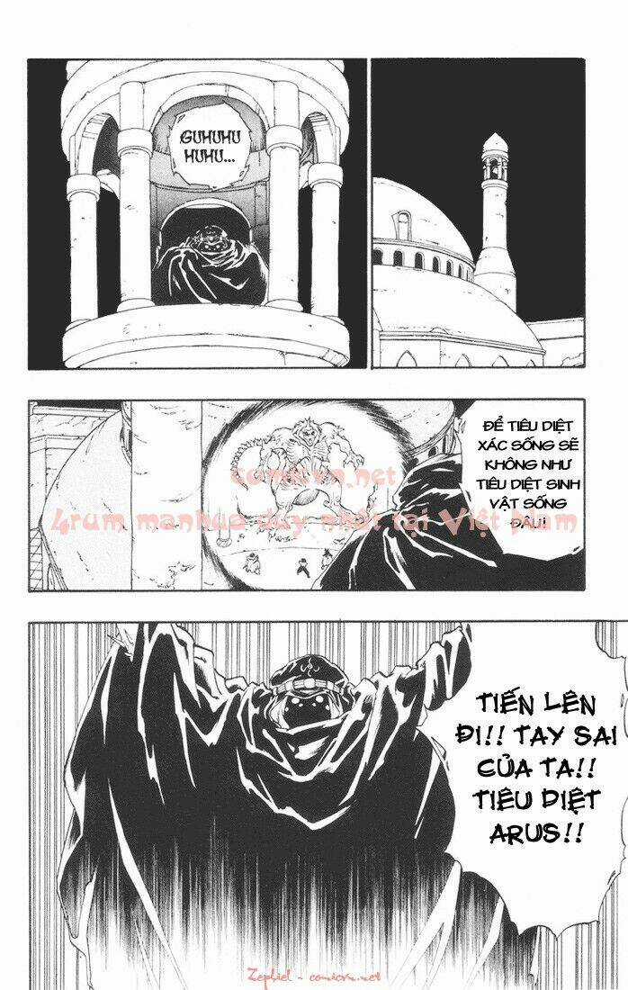 Dấu Ấn Rồng Thiêng II Chapter 13 trang 65