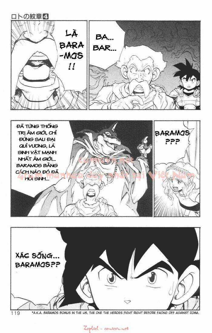 Dấu Ấn Rồng Thiêng II Chapter 13 trang 66