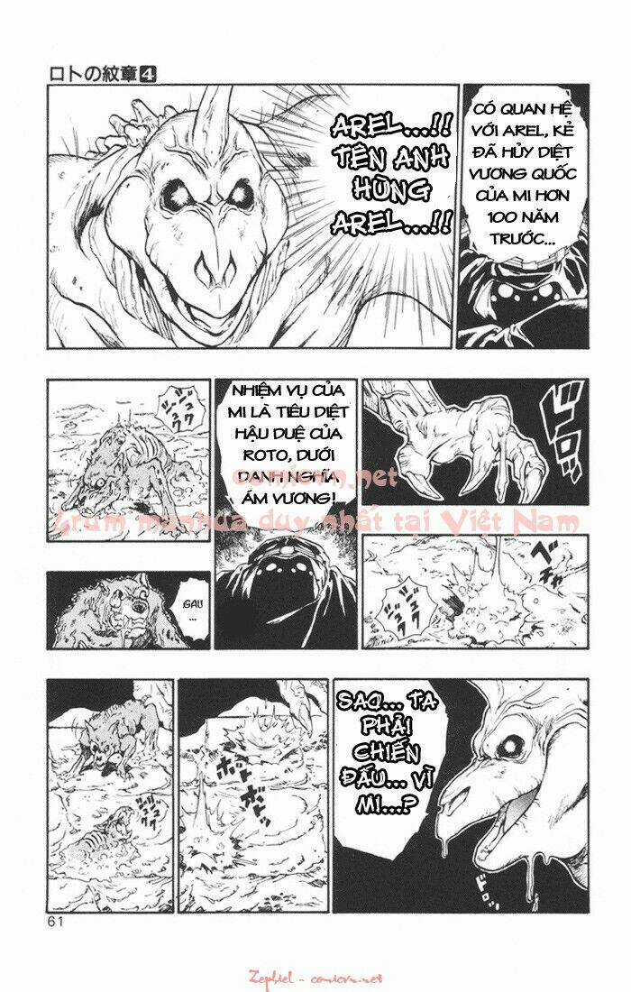 Dấu Ấn Rồng Thiêng II Chapter 13 trang 8