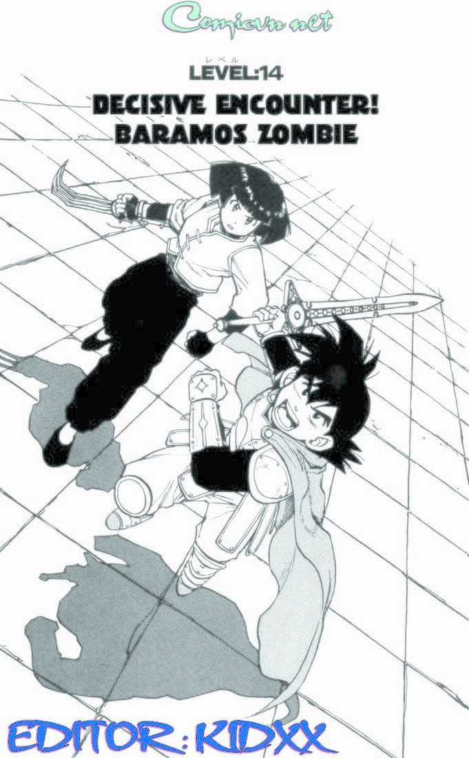 Dấu Ấn Rồng Thiêng II Chapter 14 trang 0