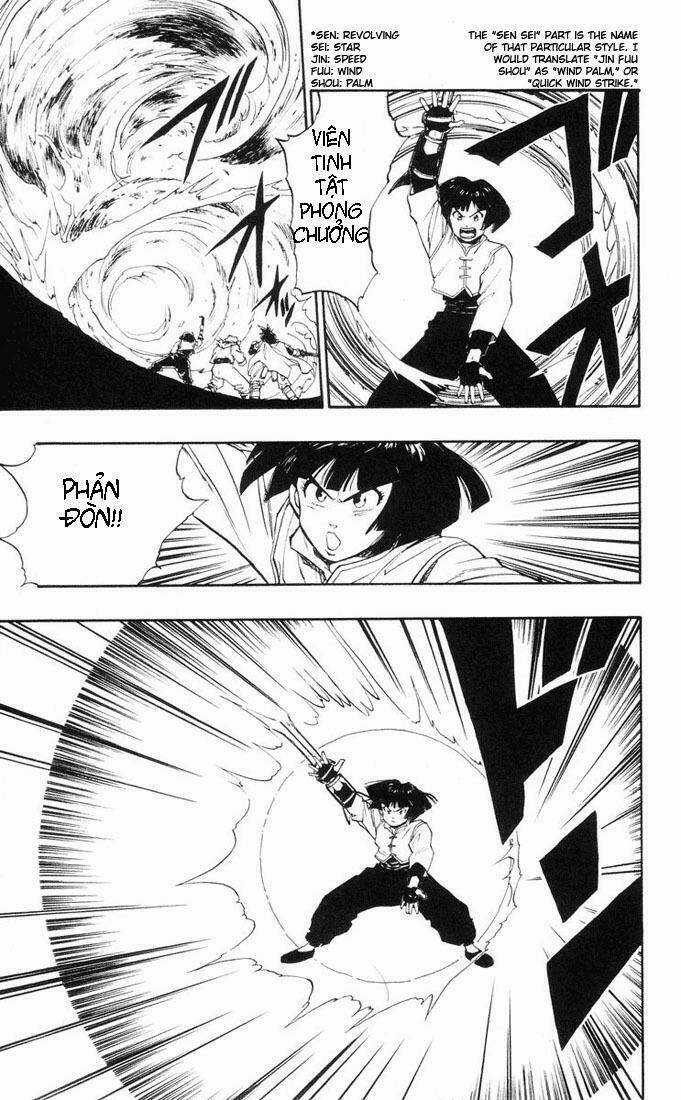 Dấu Ấn Rồng Thiêng II Chapter 14 trang 10