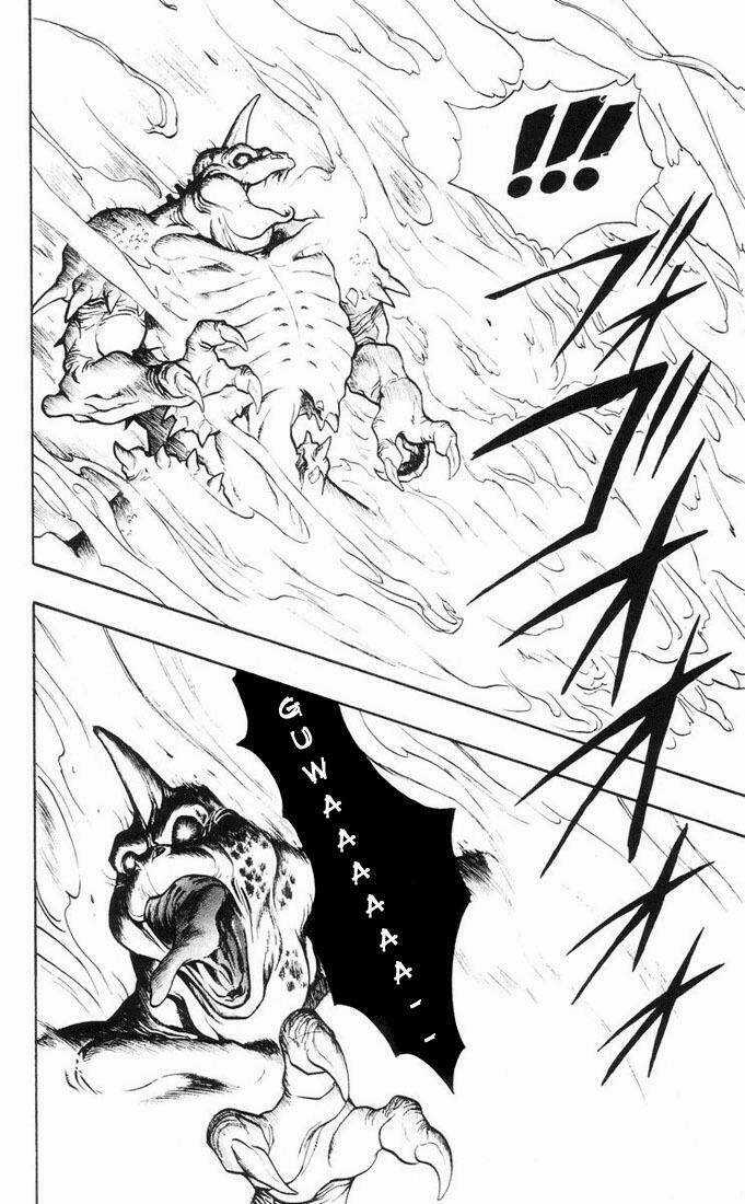 Dấu Ấn Rồng Thiêng II Chapter 14 trang 11