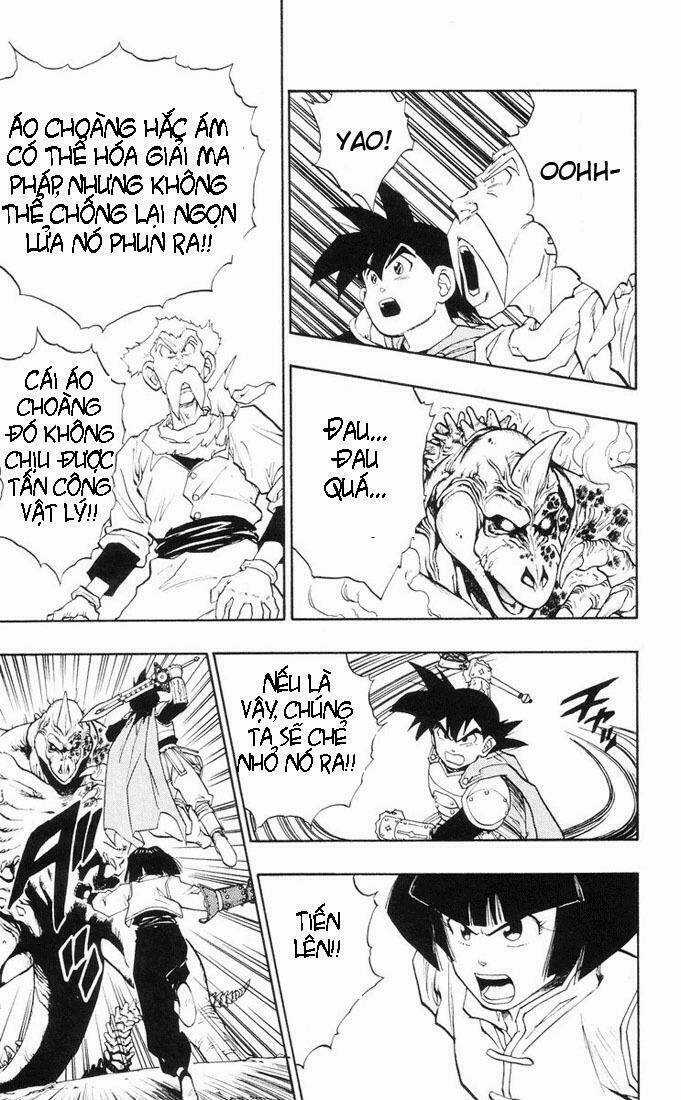 Dấu Ấn Rồng Thiêng II Chapter 14 trang 12