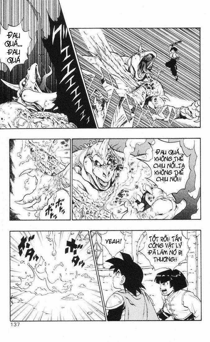 Dấu Ấn Rồng Thiêng II Chapter 14 trang 14