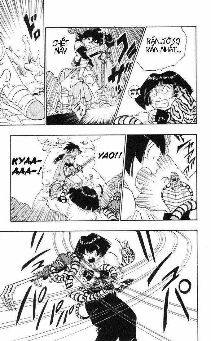 Dấu Ấn Rồng Thiêng II Chapter 14 trang 16