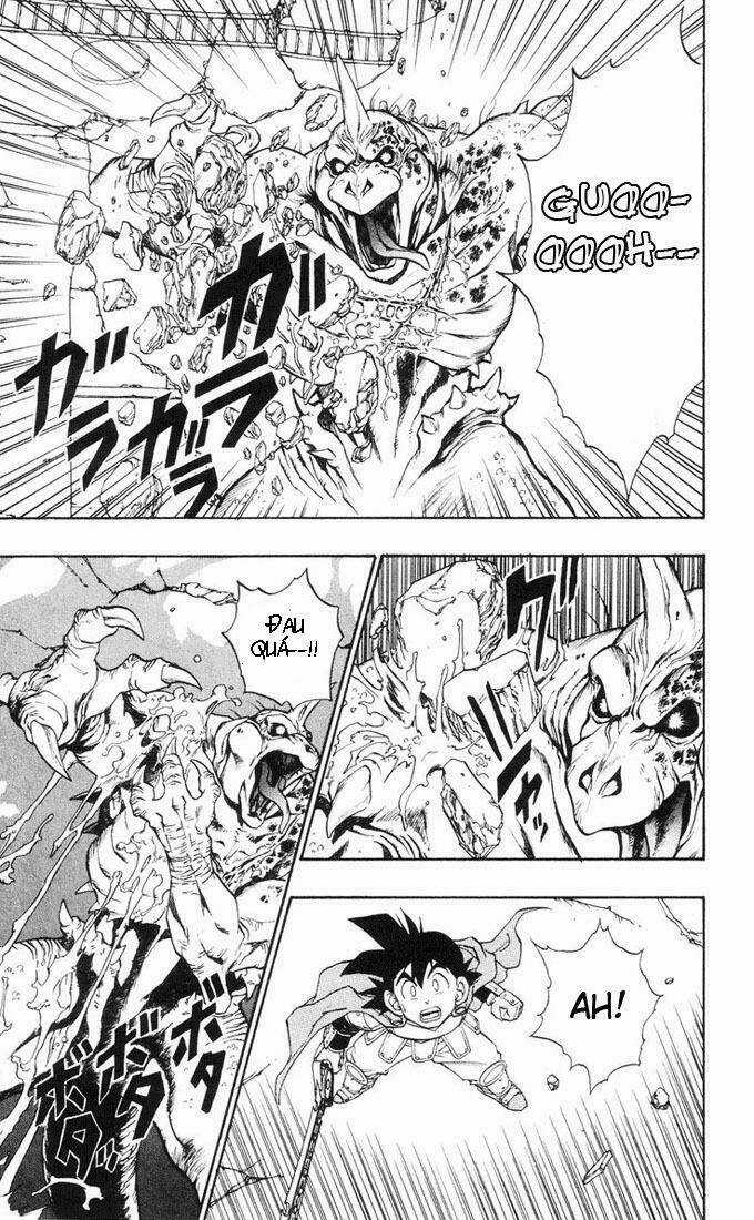 Dấu Ấn Rồng Thiêng II Chapter 14 trang 18