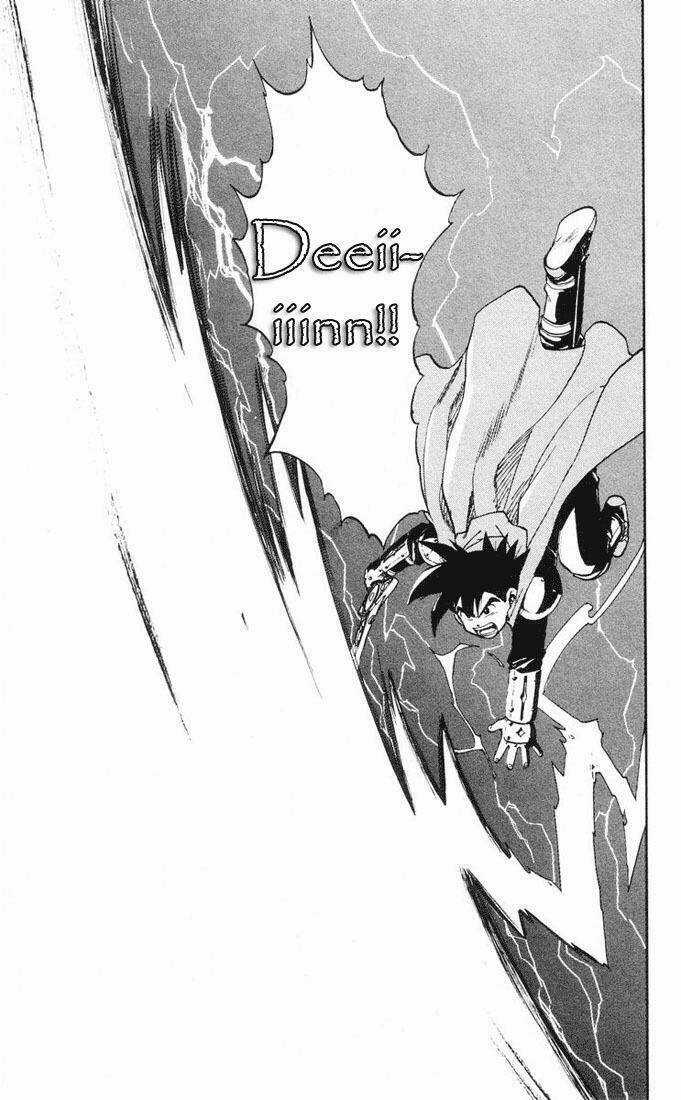 Dấu Ấn Rồng Thiêng II Chapter 14 trang 2