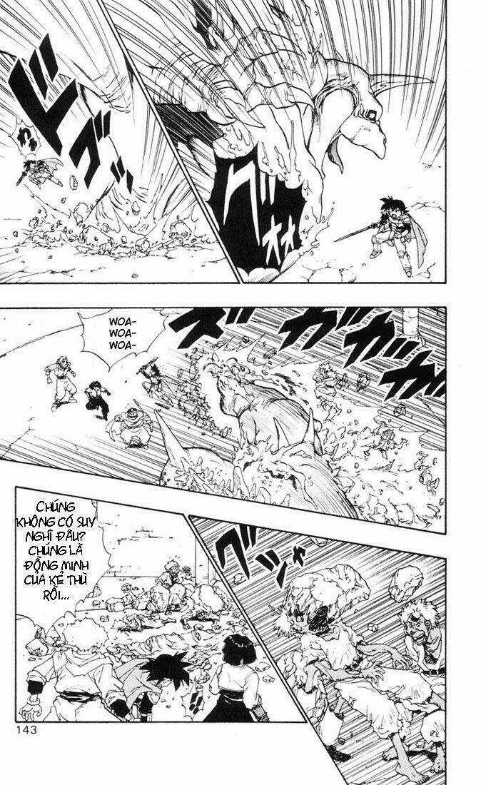 Dấu Ấn Rồng Thiêng II Chapter 14 trang 20