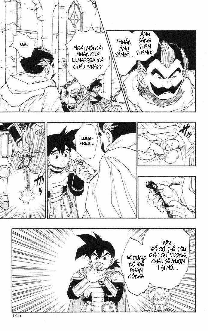 Dấu Ấn Rồng Thiêng II Chapter 14 trang 22