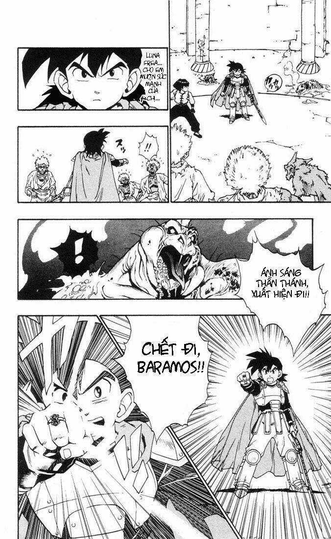 Dấu Ấn Rồng Thiêng II Chapter 14 trang 23