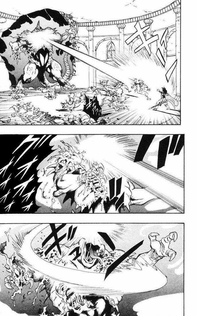 Dấu Ấn Rồng Thiêng II Chapter 14 trang 24