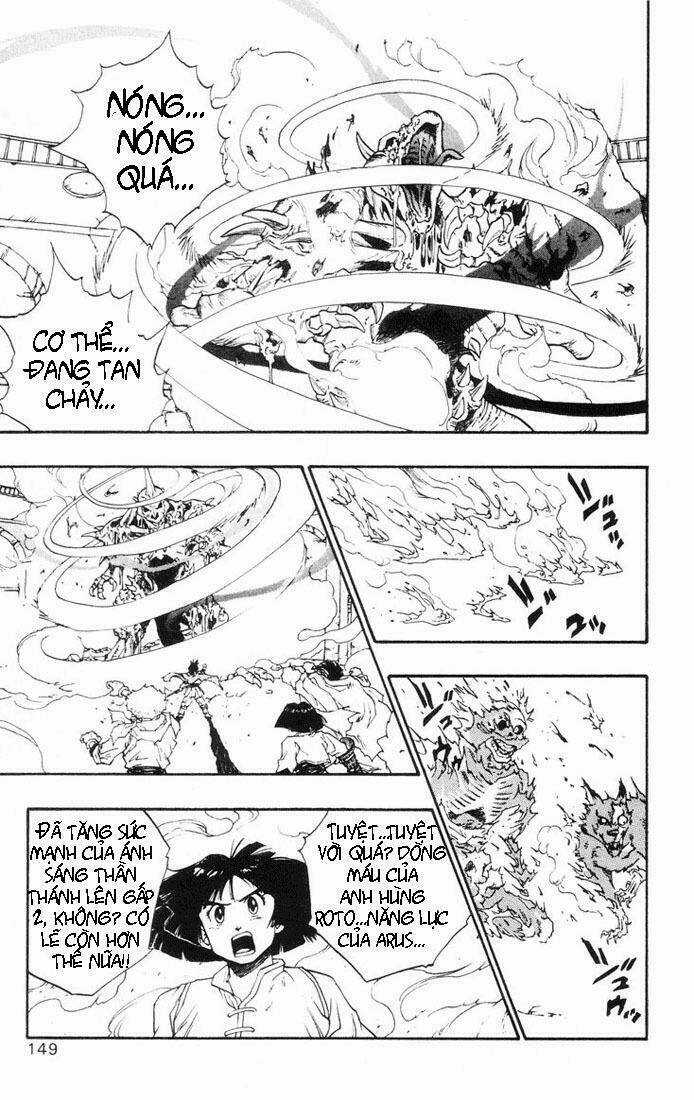 Dấu Ấn Rồng Thiêng II Chapter 14 trang 26