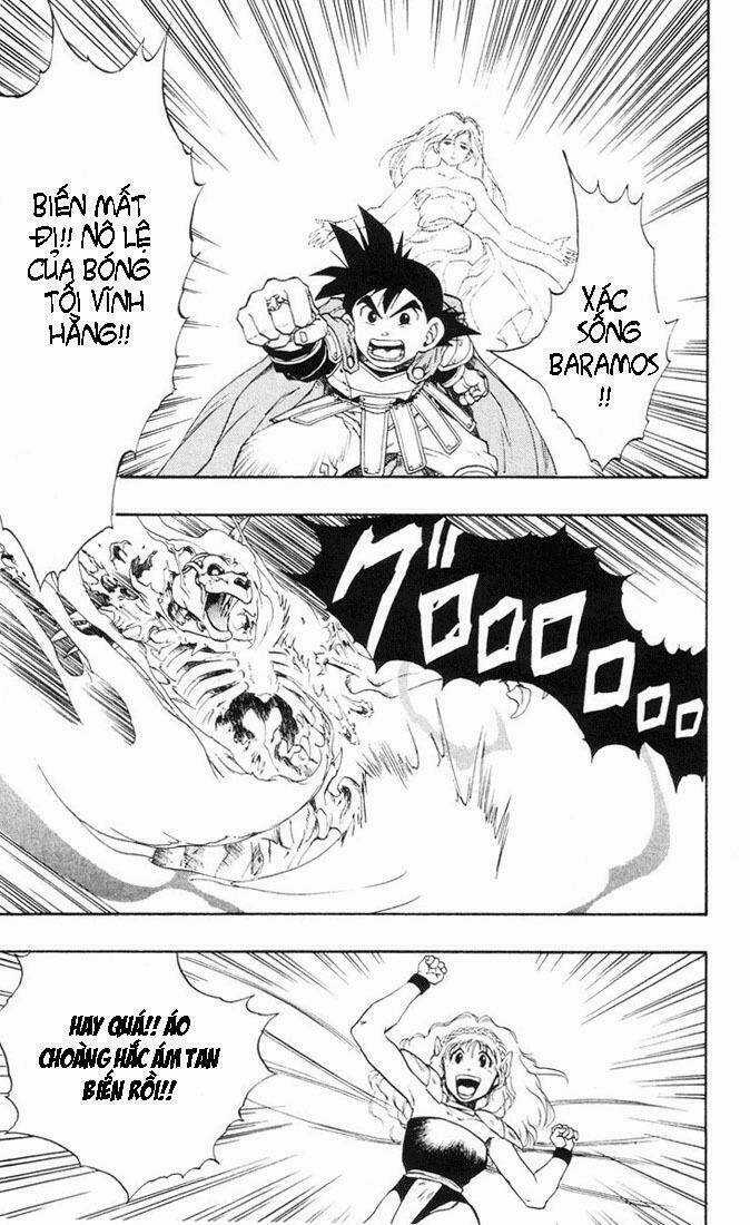 Dấu Ấn Rồng Thiêng II Chapter 14 trang 28