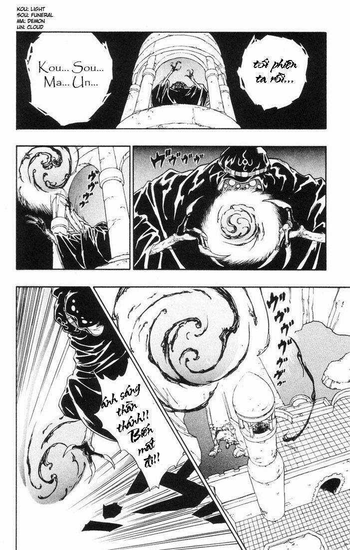 Dấu Ấn Rồng Thiêng II Chapter 14 trang 29