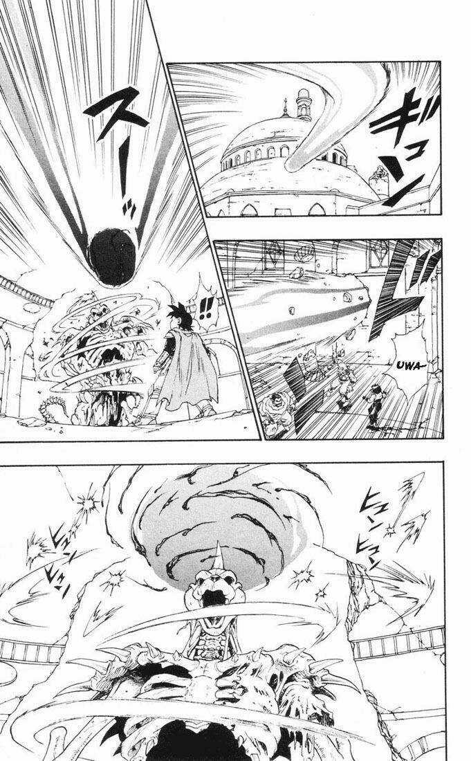 Dấu Ấn Rồng Thiêng II Chapter 14 trang 30