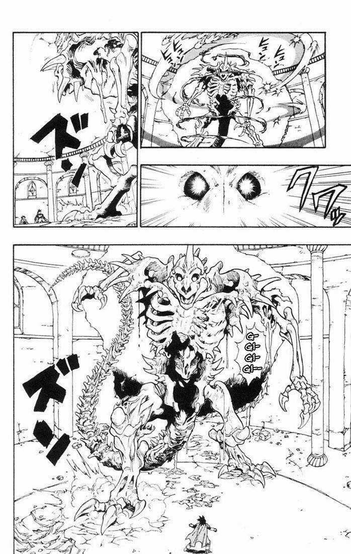 Dấu Ấn Rồng Thiêng II Chapter 14 trang 31