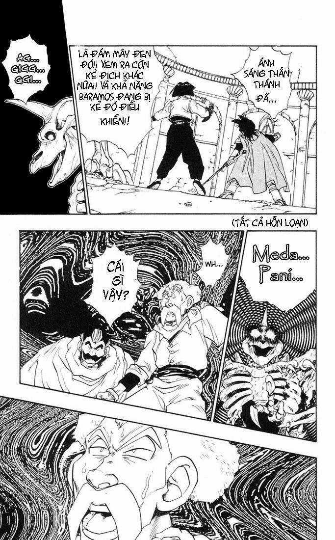 Dấu Ấn Rồng Thiêng II Chapter 14 trang 32