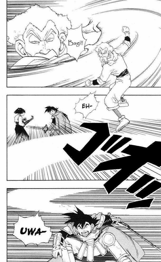 Dấu Ấn Rồng Thiêng II Chapter 14 trang 33