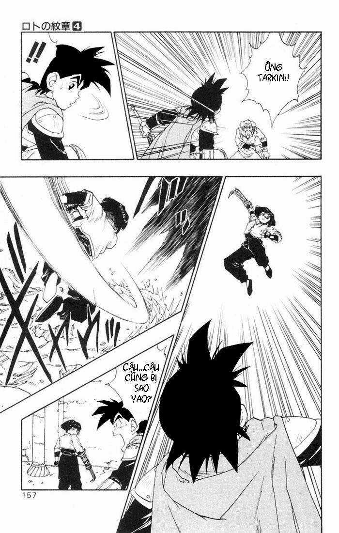 Dấu Ấn Rồng Thiêng II Chapter 14 trang 34