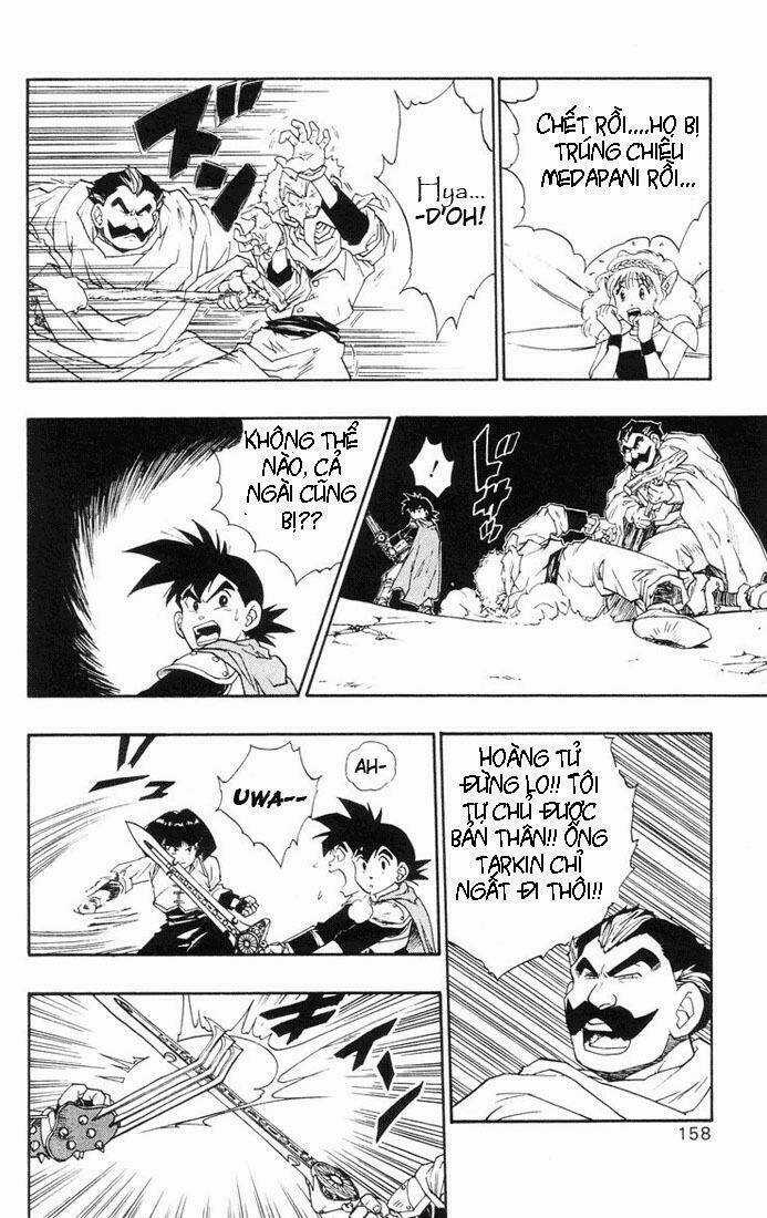 Dấu Ấn Rồng Thiêng II Chapter 14 trang 35