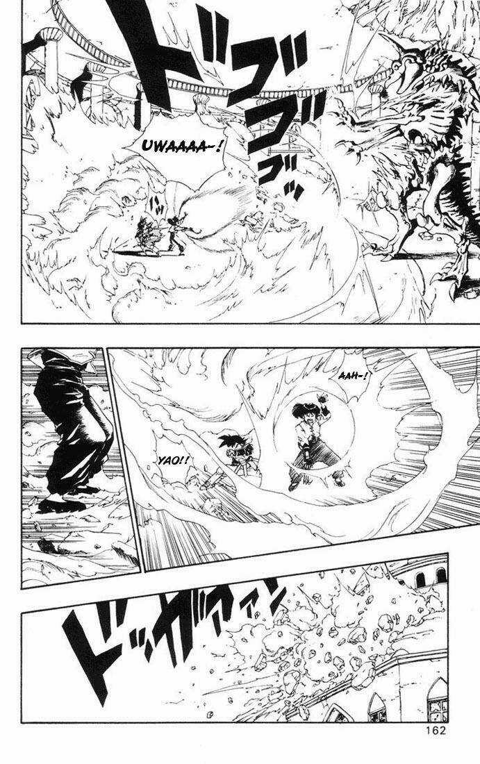 Dấu Ấn Rồng Thiêng II Chapter 14 trang 39