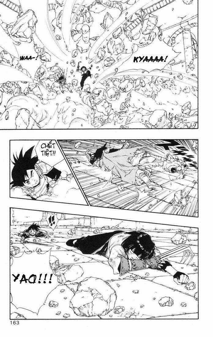 Dấu Ấn Rồng Thiêng II Chapter 14 trang 40