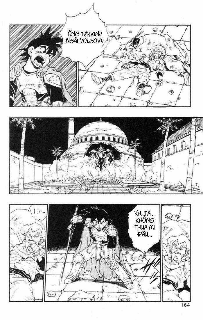 Dấu Ấn Rồng Thiêng II Chapter 14 trang 41