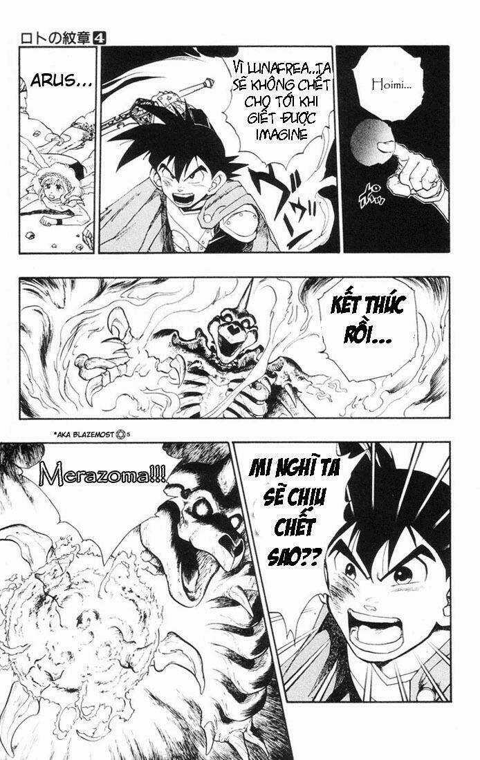 Dấu Ấn Rồng Thiêng II Chapter 14 trang 42