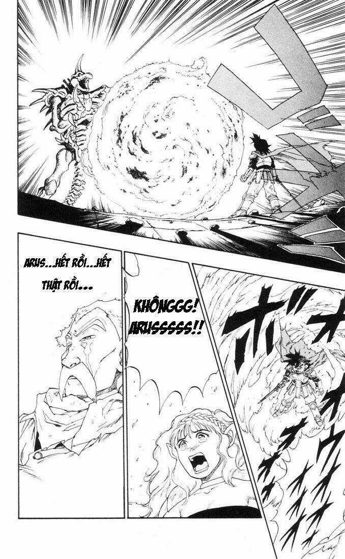 Dấu Ấn Rồng Thiêng II Chapter 14 trang 43